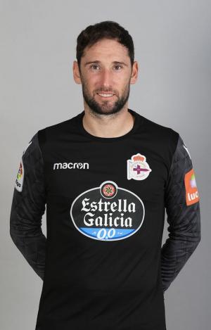 Dani Gimnez (R.C. Deportivo) - 2018/2019